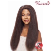 Vanessa Synthetic Express Weave Half Wig - LAS VANYA